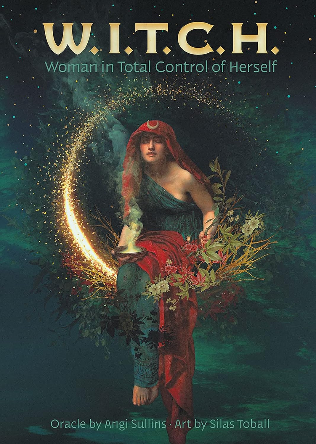 WITCH Woman in Total Control
