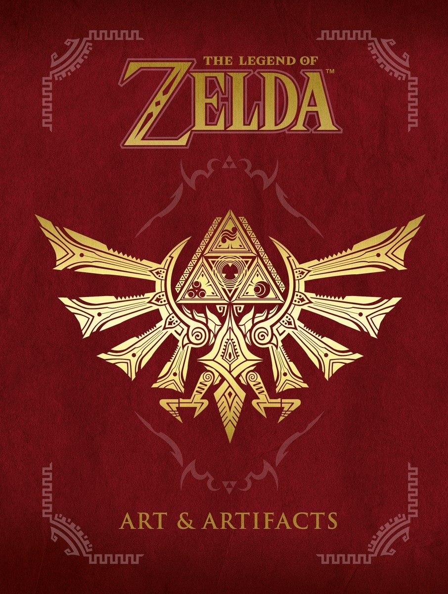 Legend of Zelda Art & Artifact
