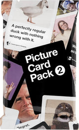 Cards Against Humanity: Picture Card Pack 2
