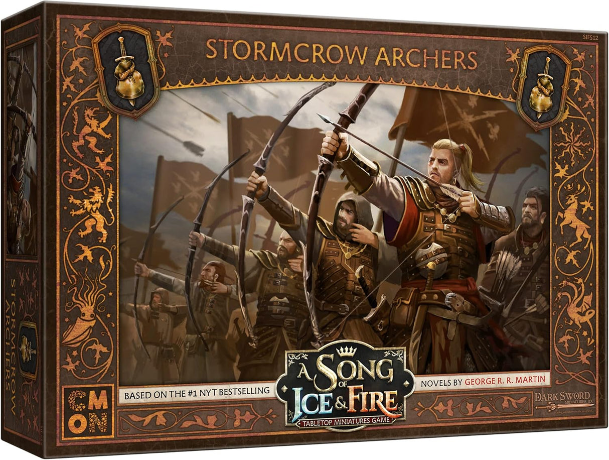 A Song of Ice & Fire: Stormcrow Archers