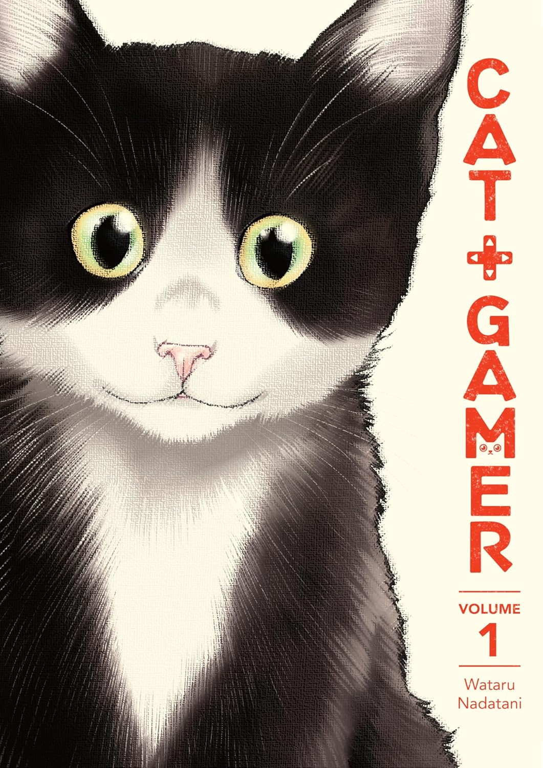 Cat + Gamer Vol 1