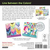 A Year of Reverse Coloring Page-A-Day® Calendar 2027