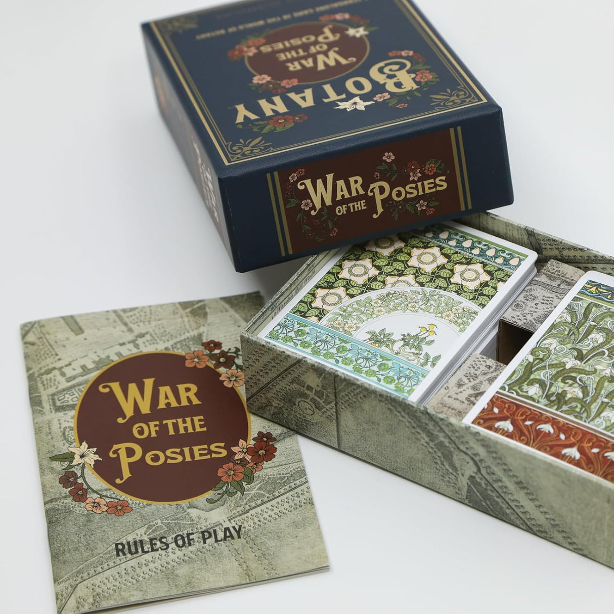 War of the Posies: Standalone
