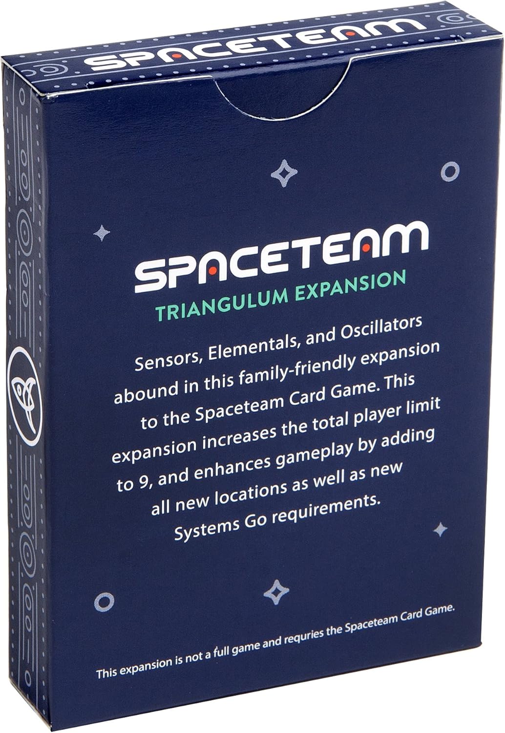 Spaceteam: Triangulum