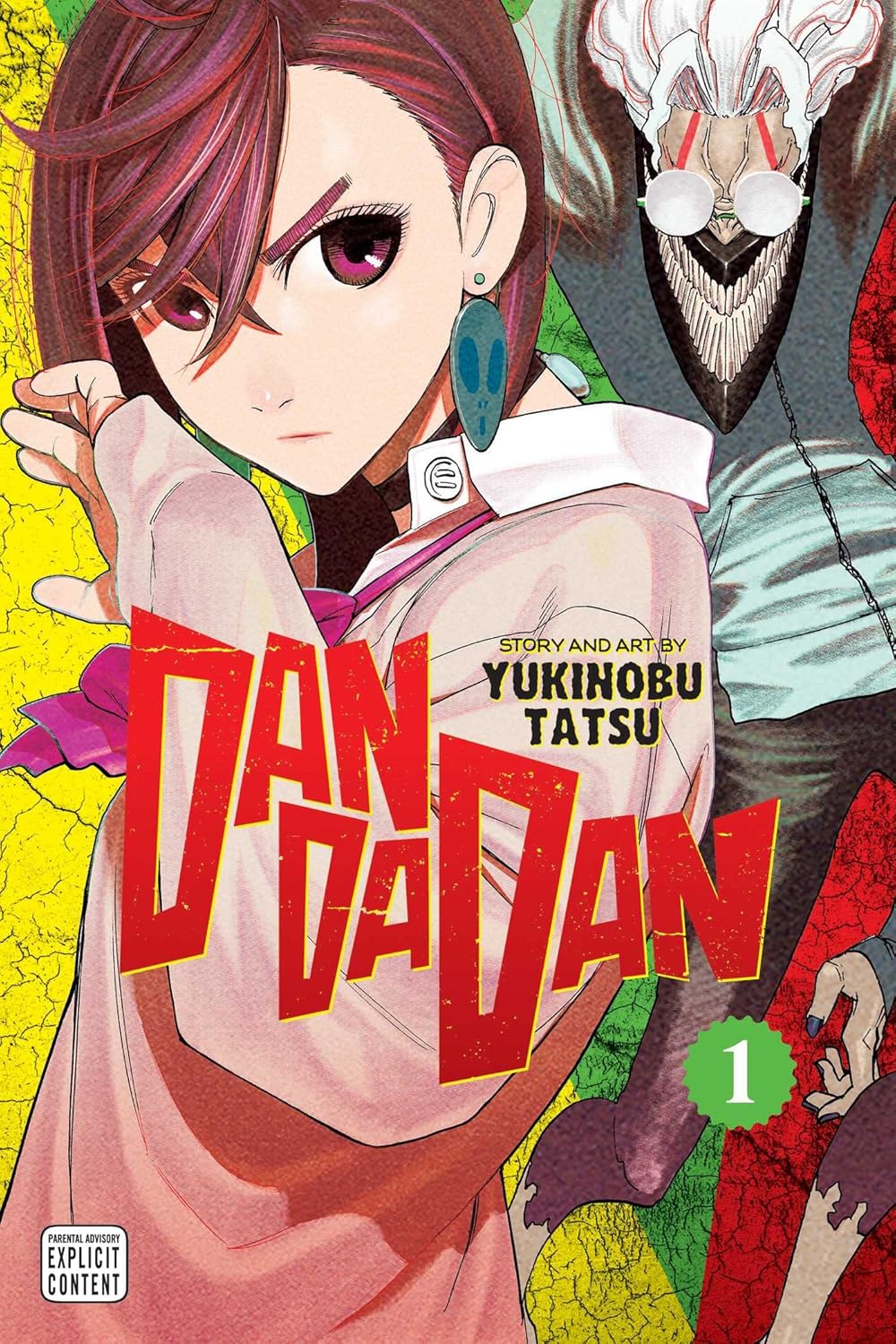 Dandadan 1