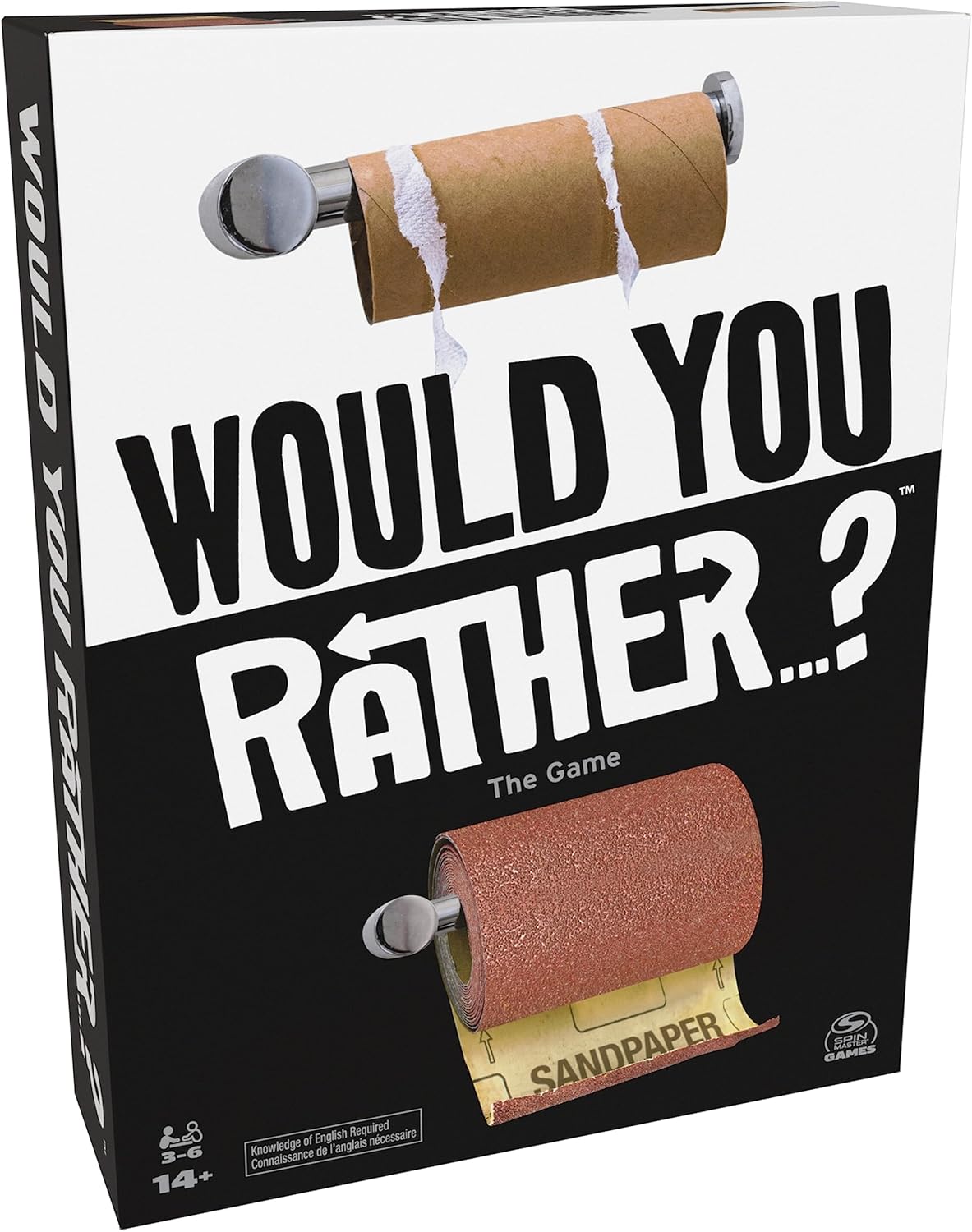 Would You Rather Core