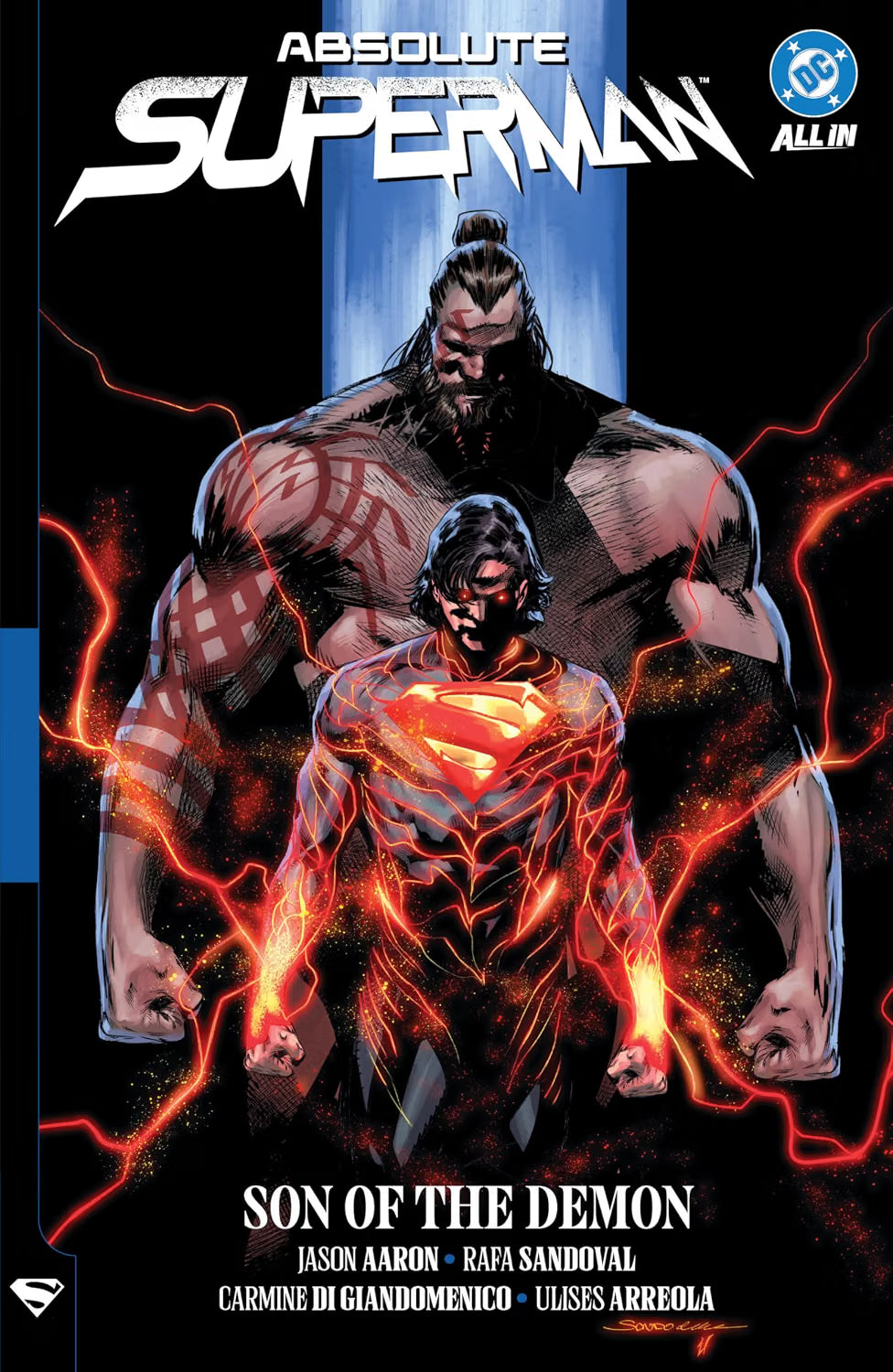 Absolute Superman 02 HC