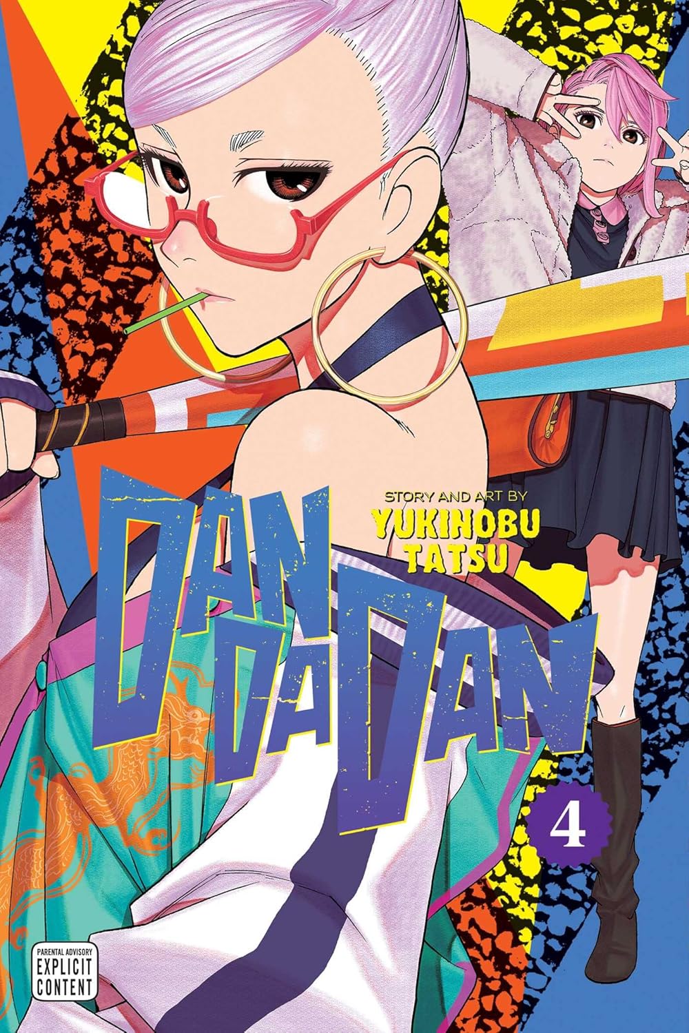 Dandadan 4