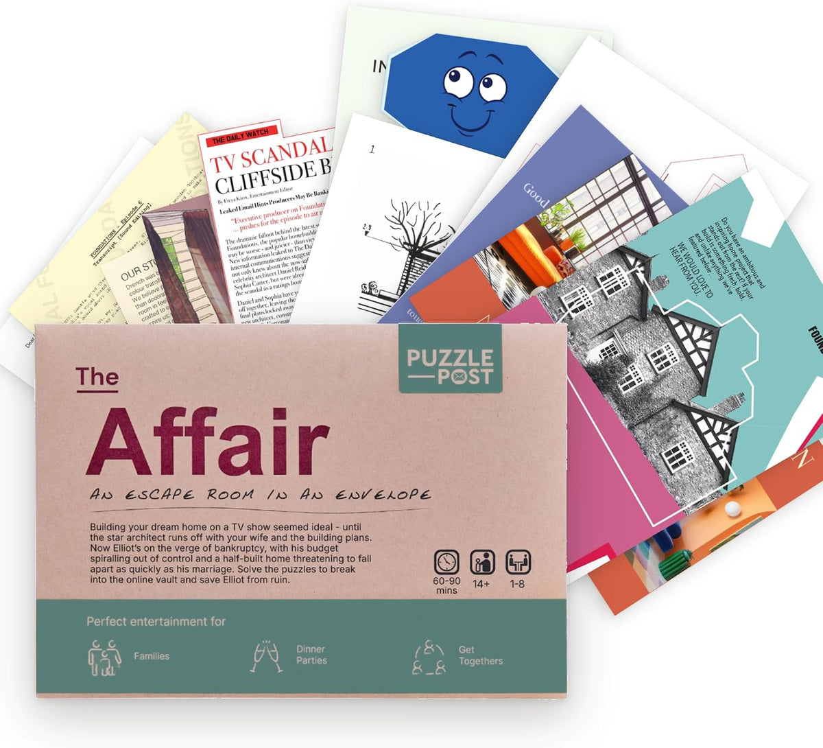 The Affair Escape Room