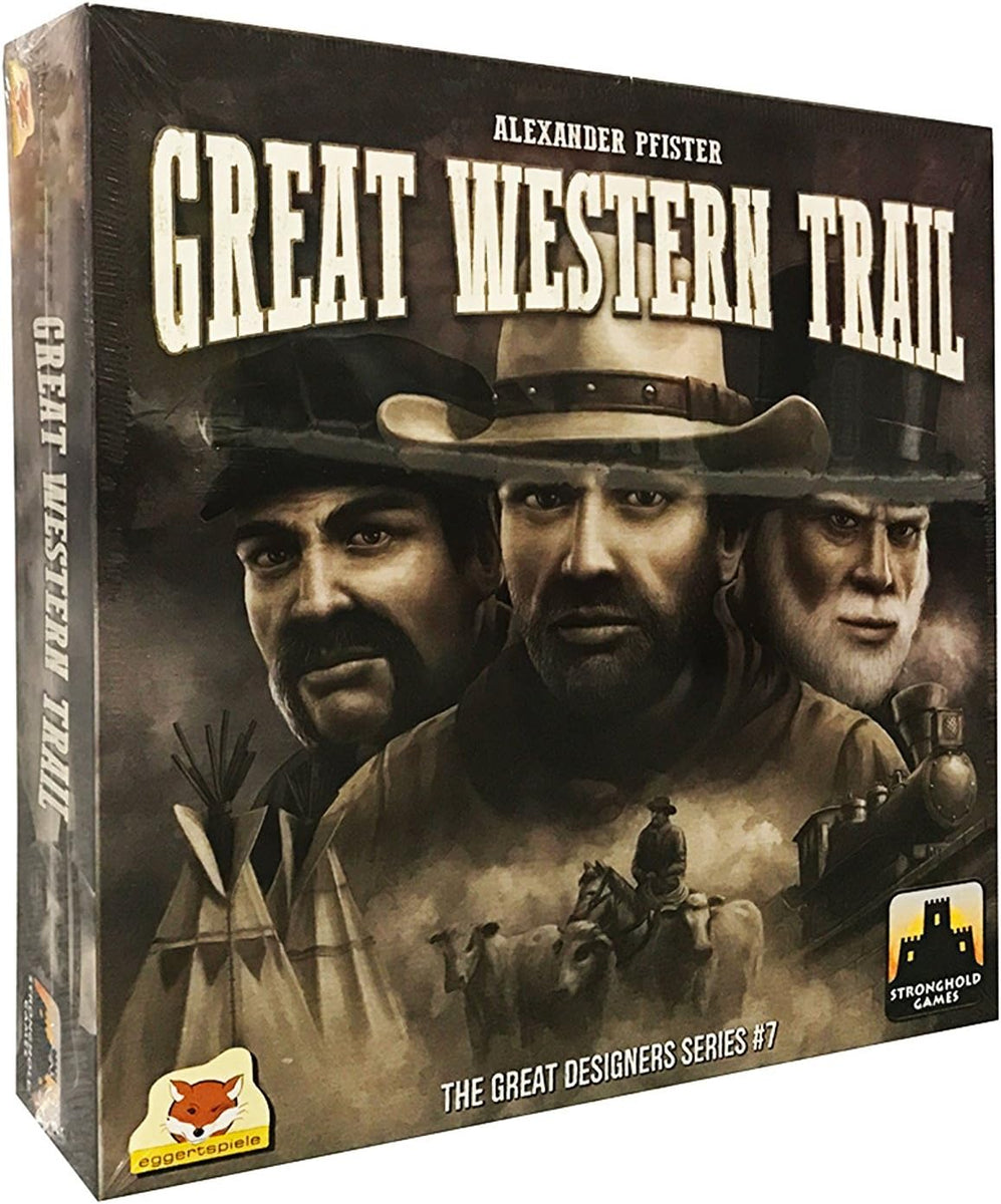 Great Western Trail – Millennium Games