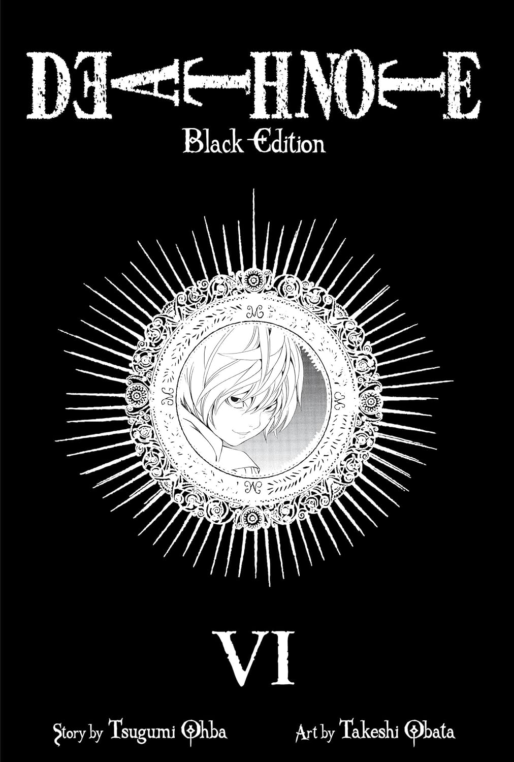 Death Note Black Edition 06