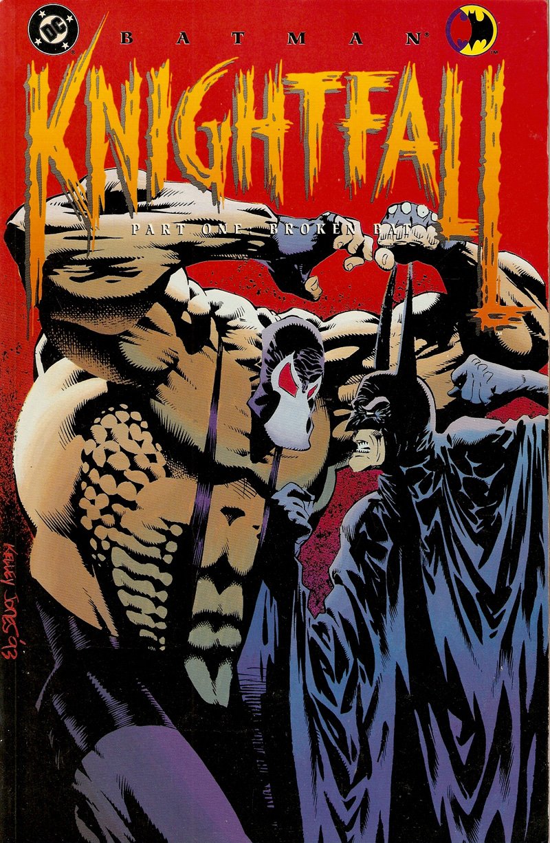 Batman: Knightfall Vol 1