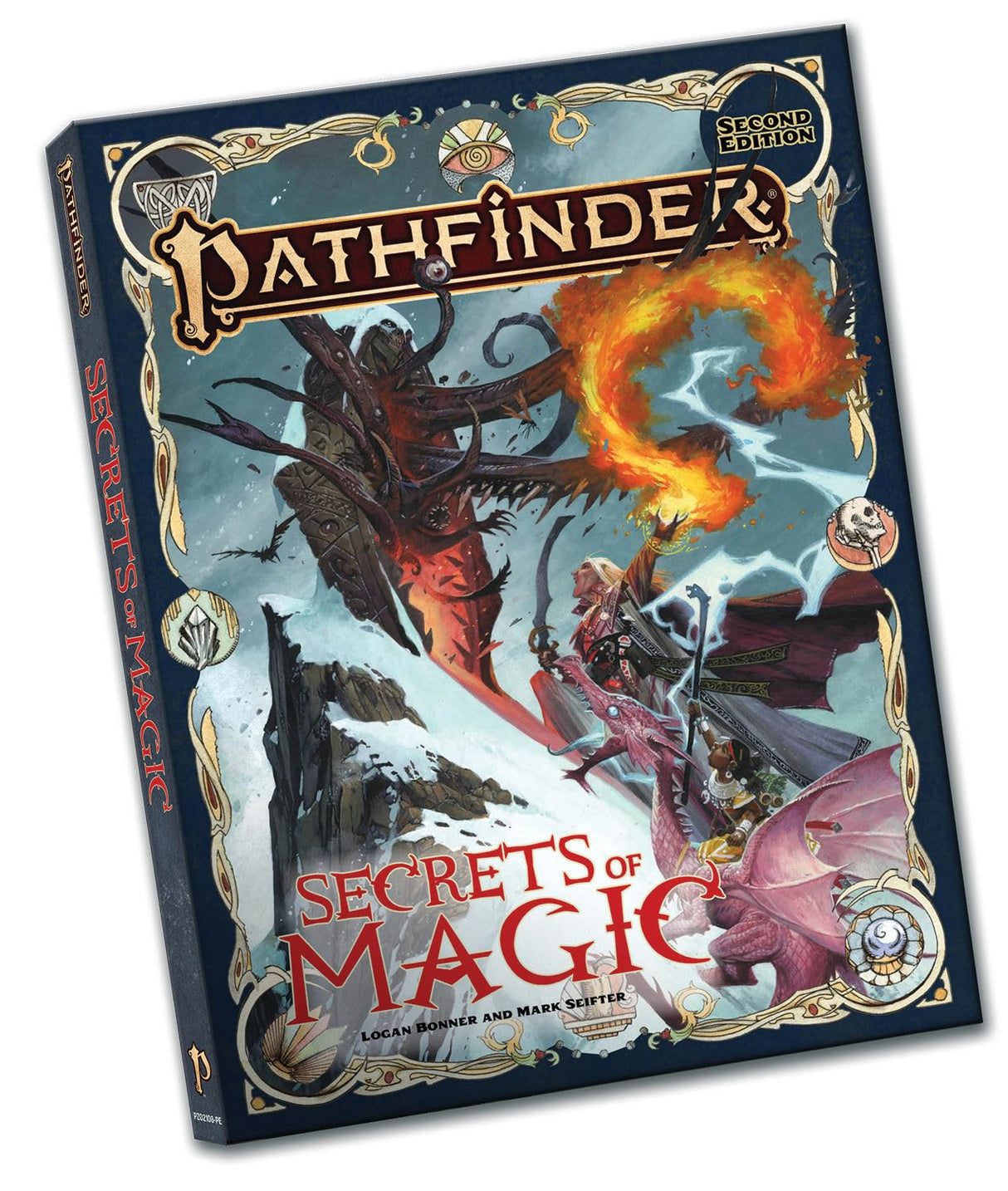 Pathfinder RPG Secrets of Magic Pocket Edition