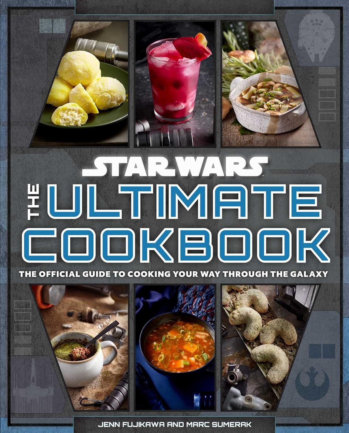Star Wars: Ultimate Cookbook