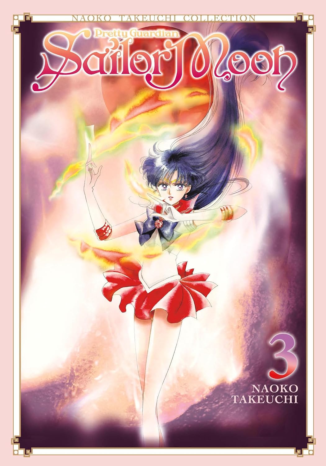 Sailor Moon 3 (Naoko Takeuchi)