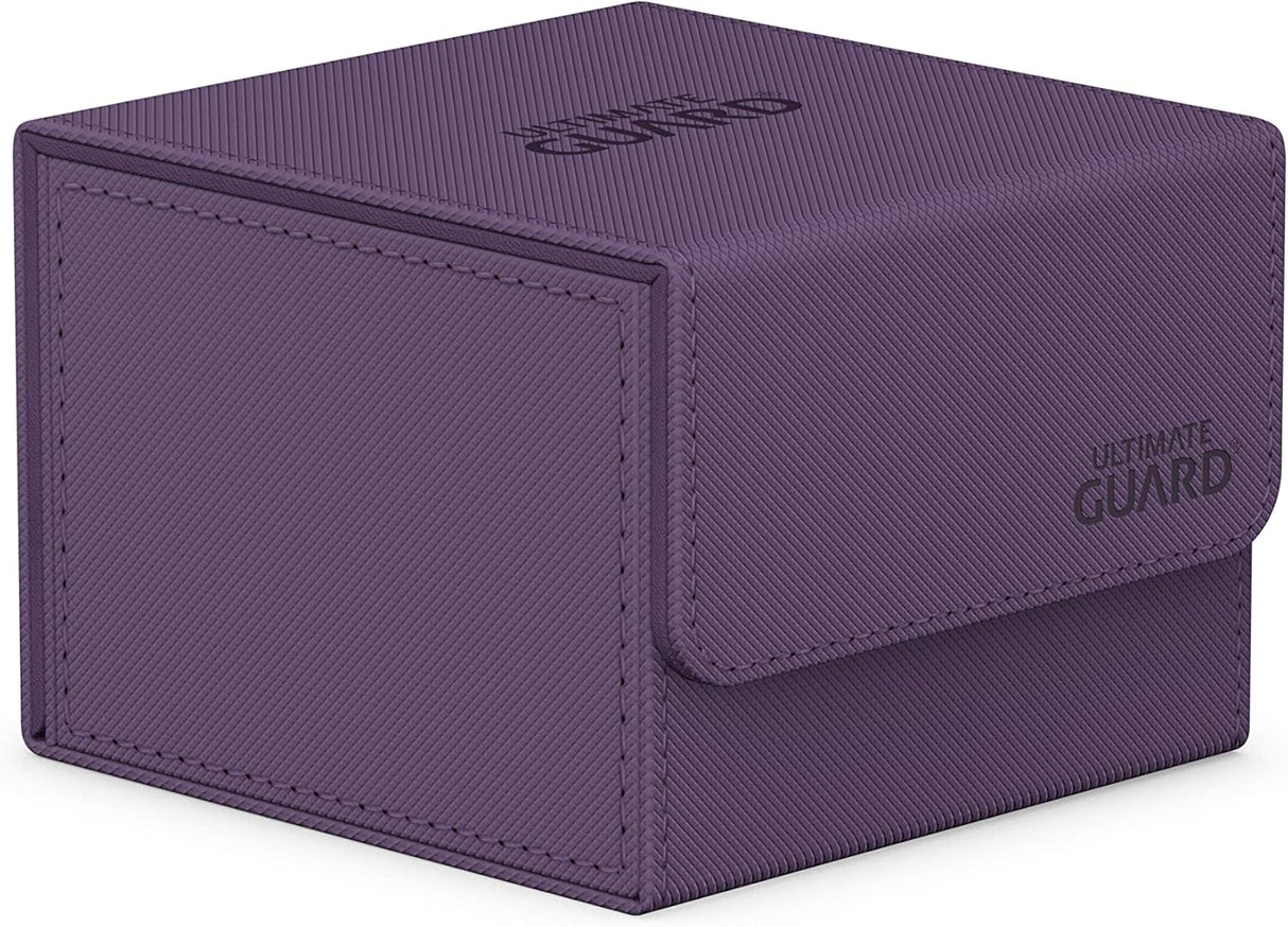 Ultimate Guard Sidewinder 133+ Xenoskin Deck Box - Purple