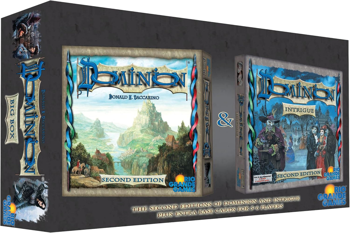 Dominion Big Box 2nd Edition