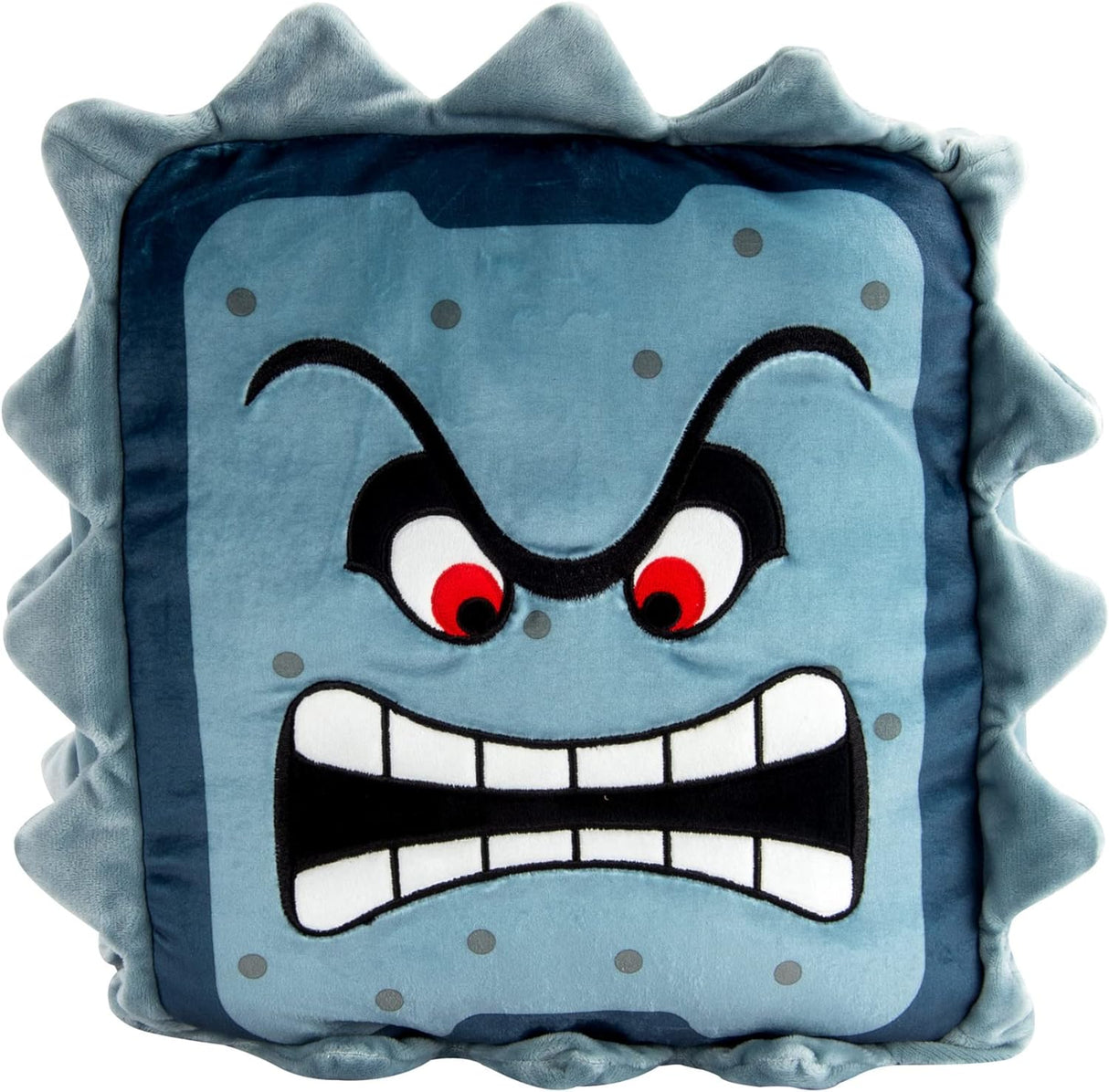 Super Mario Thwomp 15" Plush