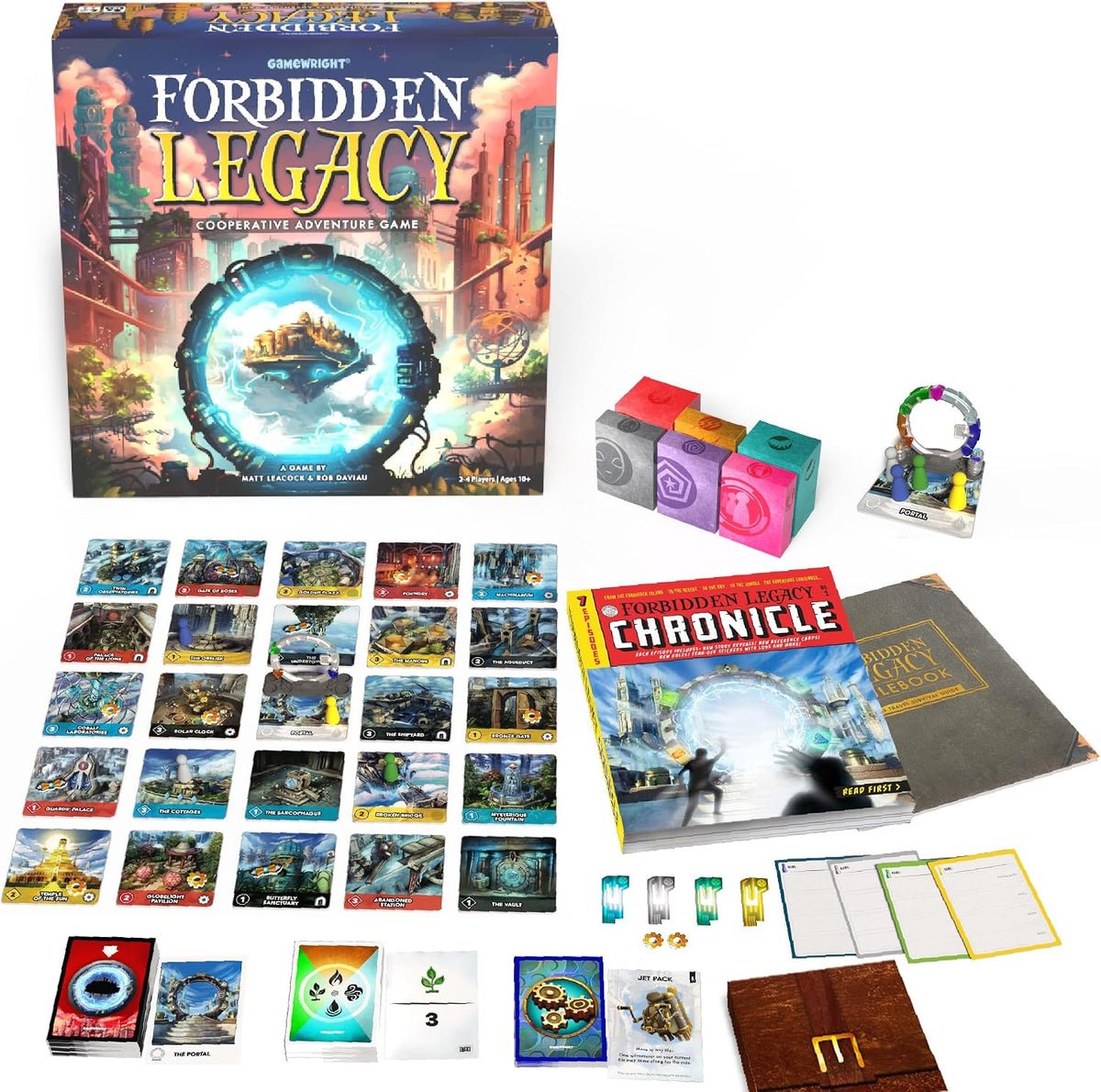 Forbidden Legacy