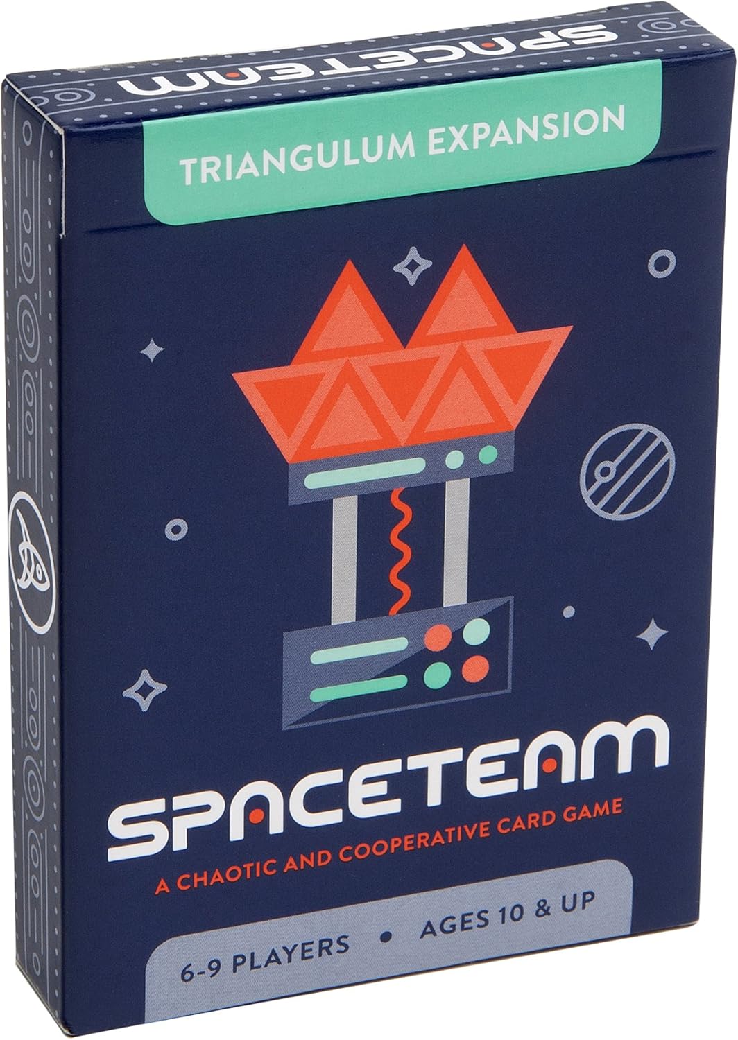 Spaceteam: Triangulum