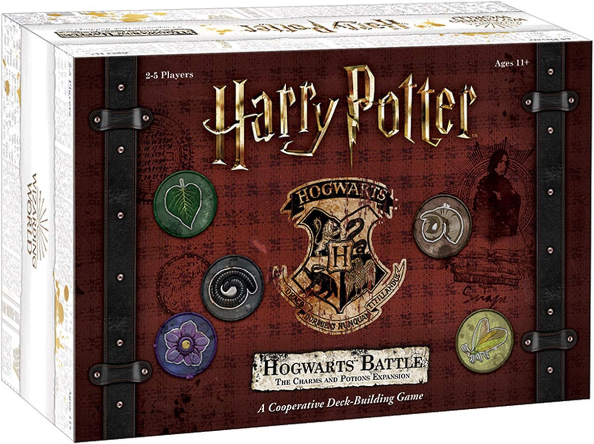 Harry Potter: Hogwarts Charms & Pots