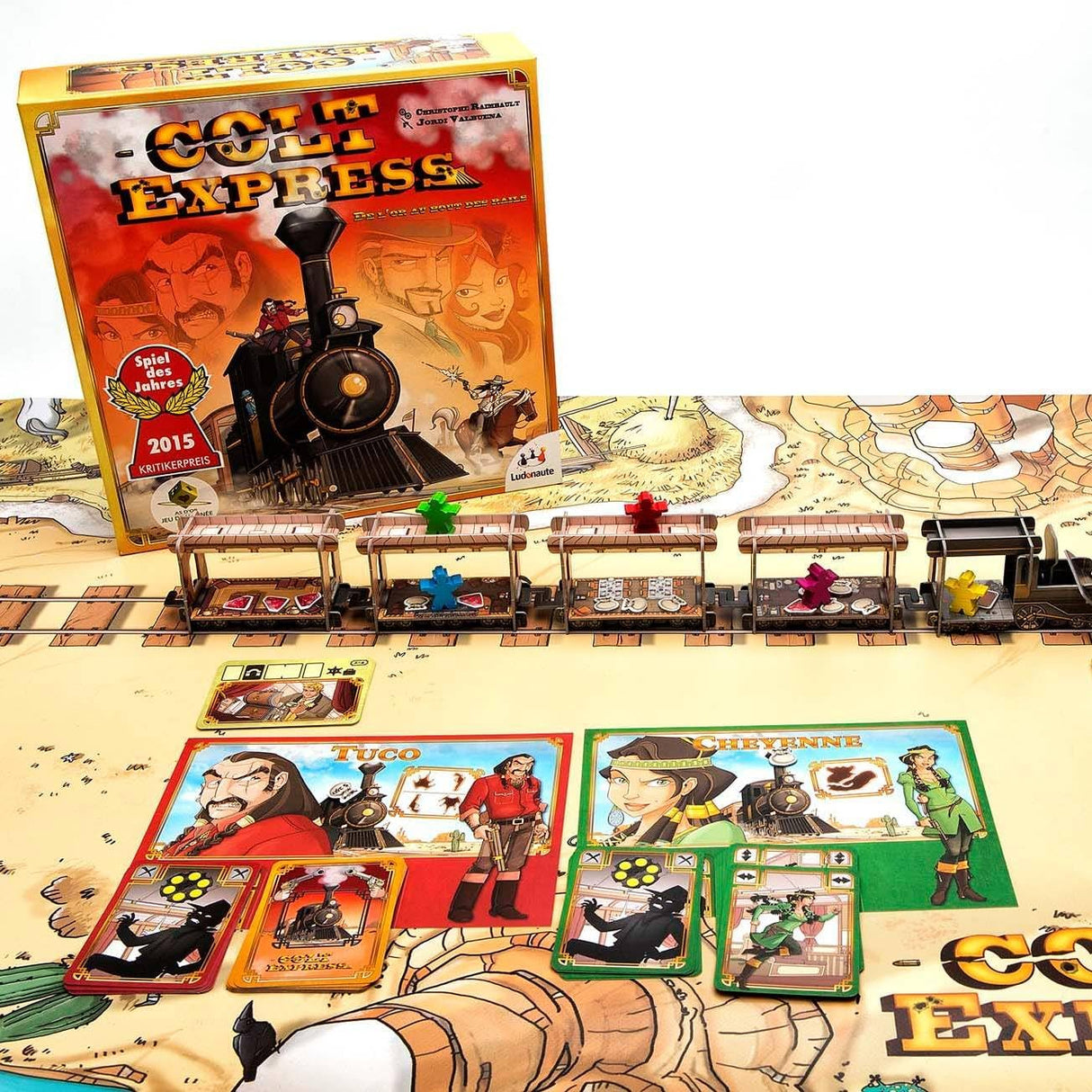 Colt Express