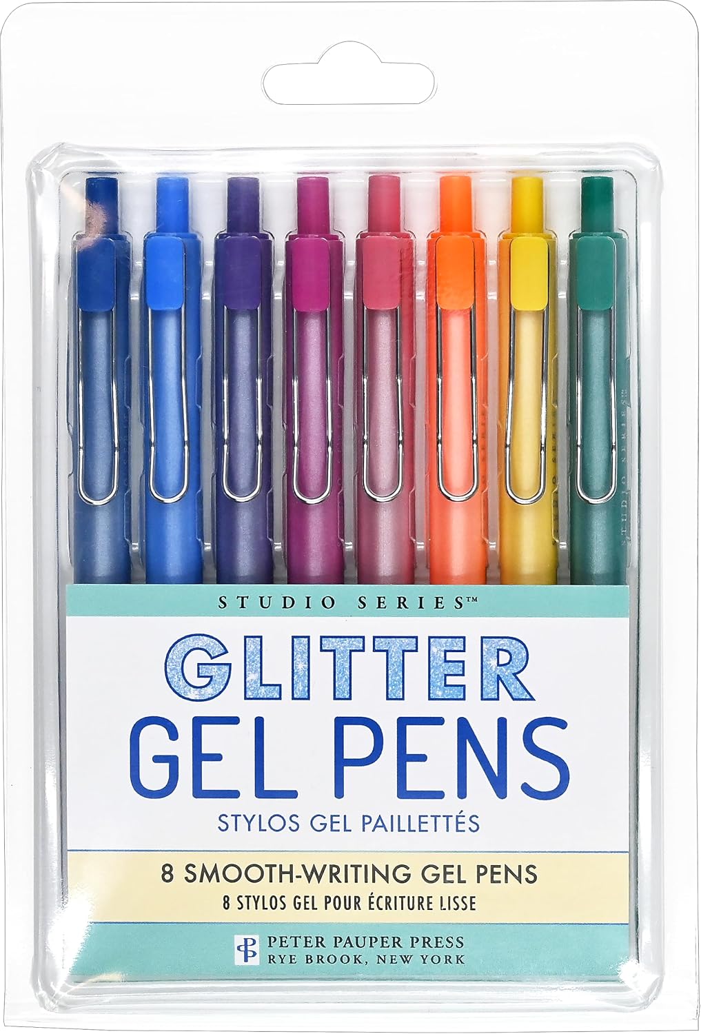 Studio Series Glitter Pens