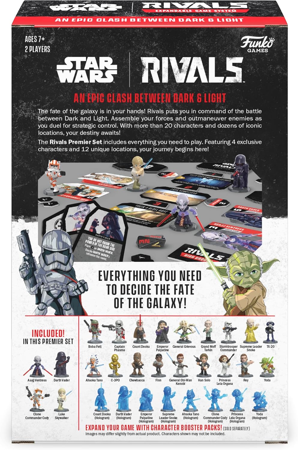 Star Wars: Rivals Starter Set