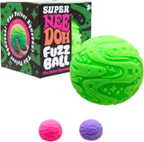 Super Fuzz Ball NeeDoh