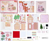 Rolife Hello Kitty Gingerbread