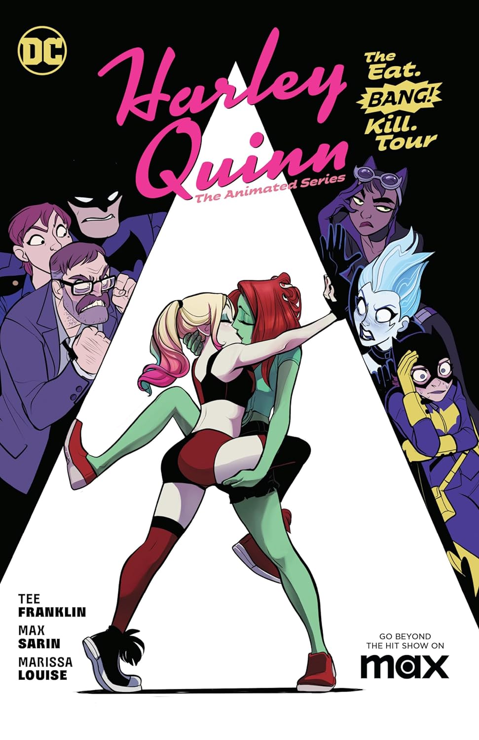 Harley Quinn 1: The Animated Series: the Eat. Bang! Kill Tour