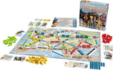 Ticket to Ride: First Journey : Europe