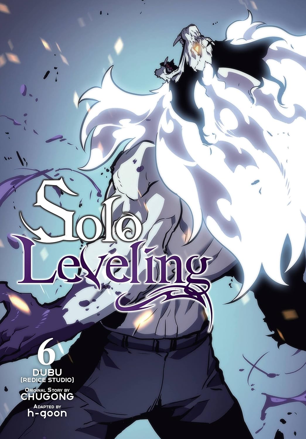 Solo Leveling Vol 6 Comic