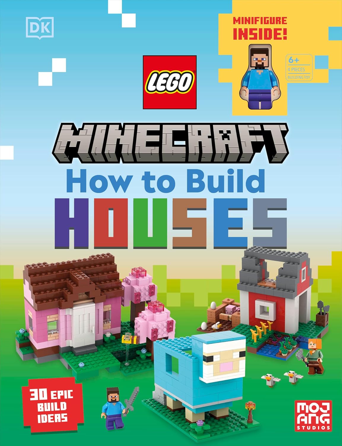 Lego Would You Rather?