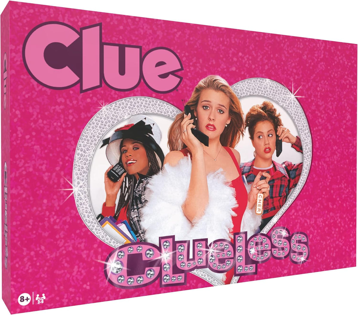 Clue: Clueless