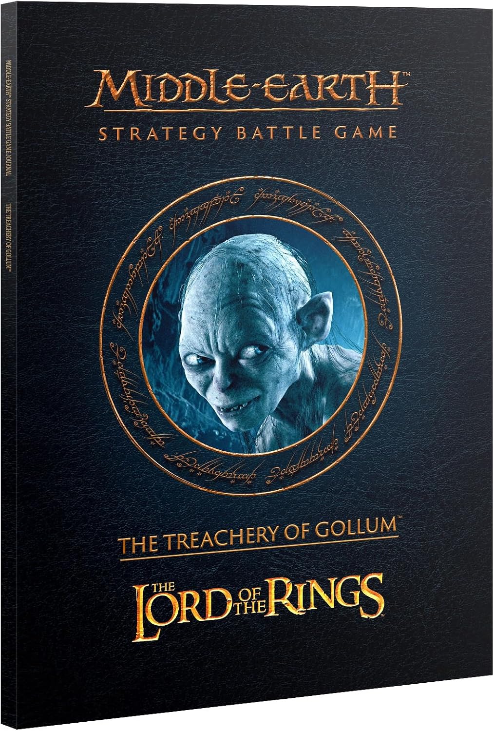 The Treachery of Gollum: Journal