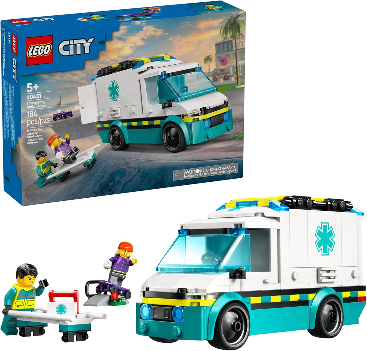 Emergency Ambulance