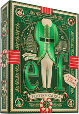 Elf Playing Cards