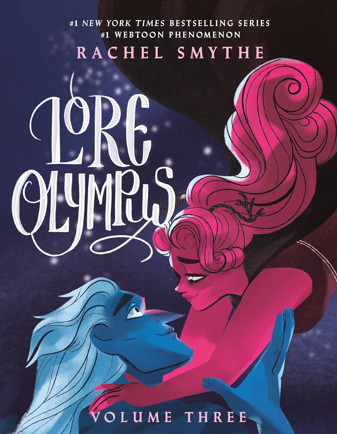 Lore Olympus Vol 3 HC