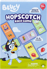 Bluey - Hopscotch Race Game