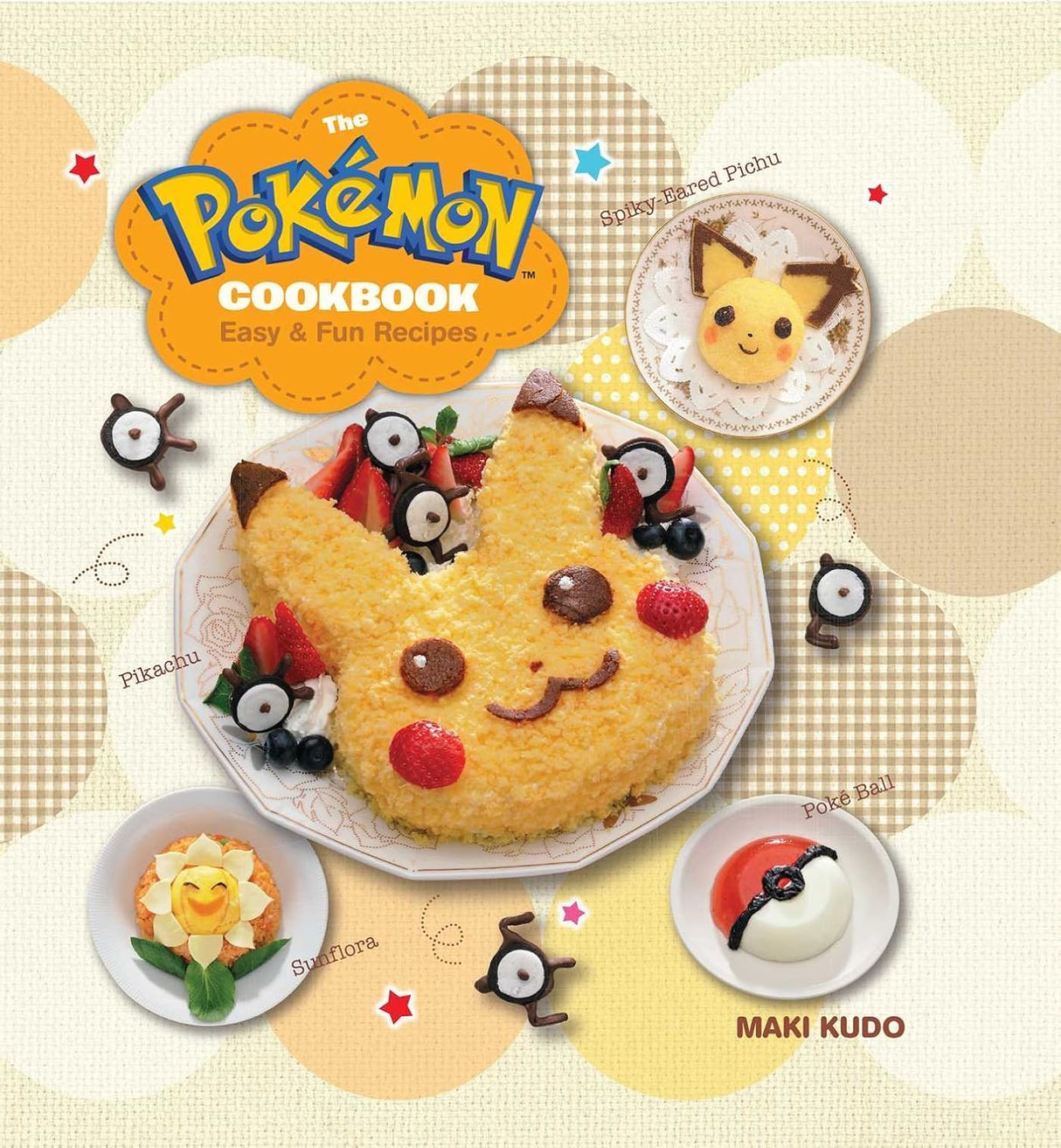 The Pokemon Cookbook Easy Fun