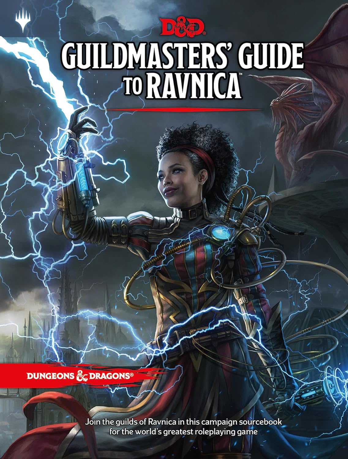 Dungeons & Dragons Guildmaster's Guide to Ravnica