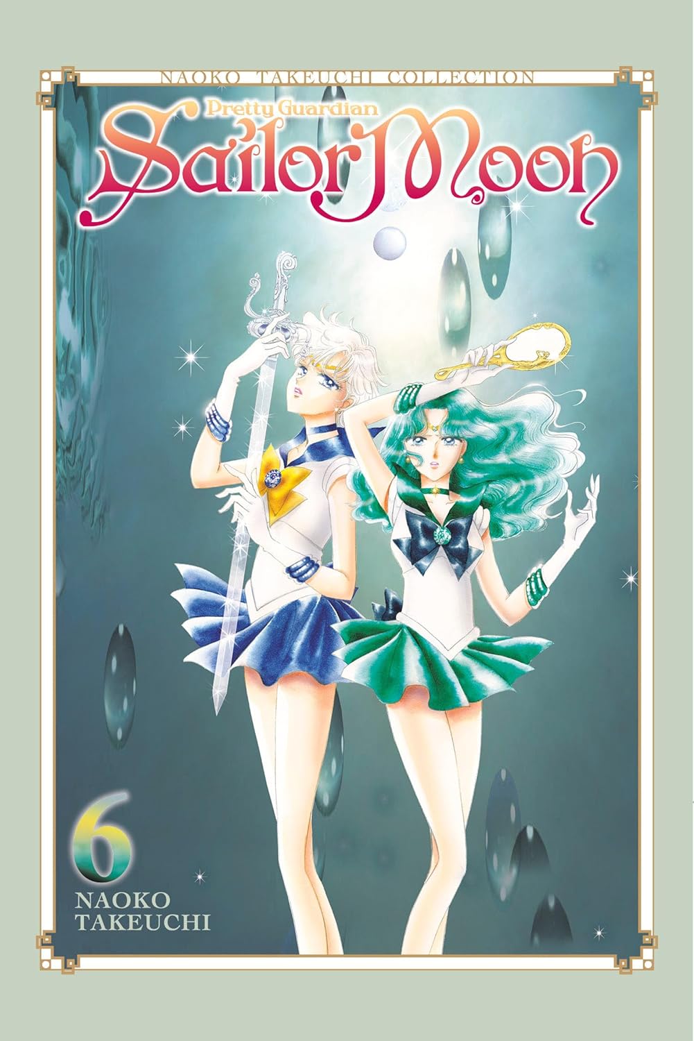 Sailor Moon 6 Naoko Takeuchi
