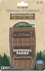 Trivial Pursuit National Parks 100th
