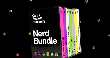 Cards Against Humanity: Nerd Bundle product image