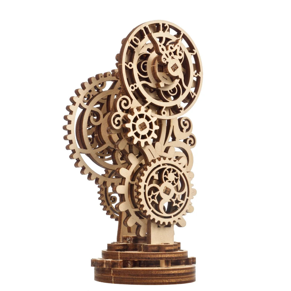 UGears Steampunk Clock 2.0