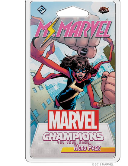 Ms. Marvel Pack