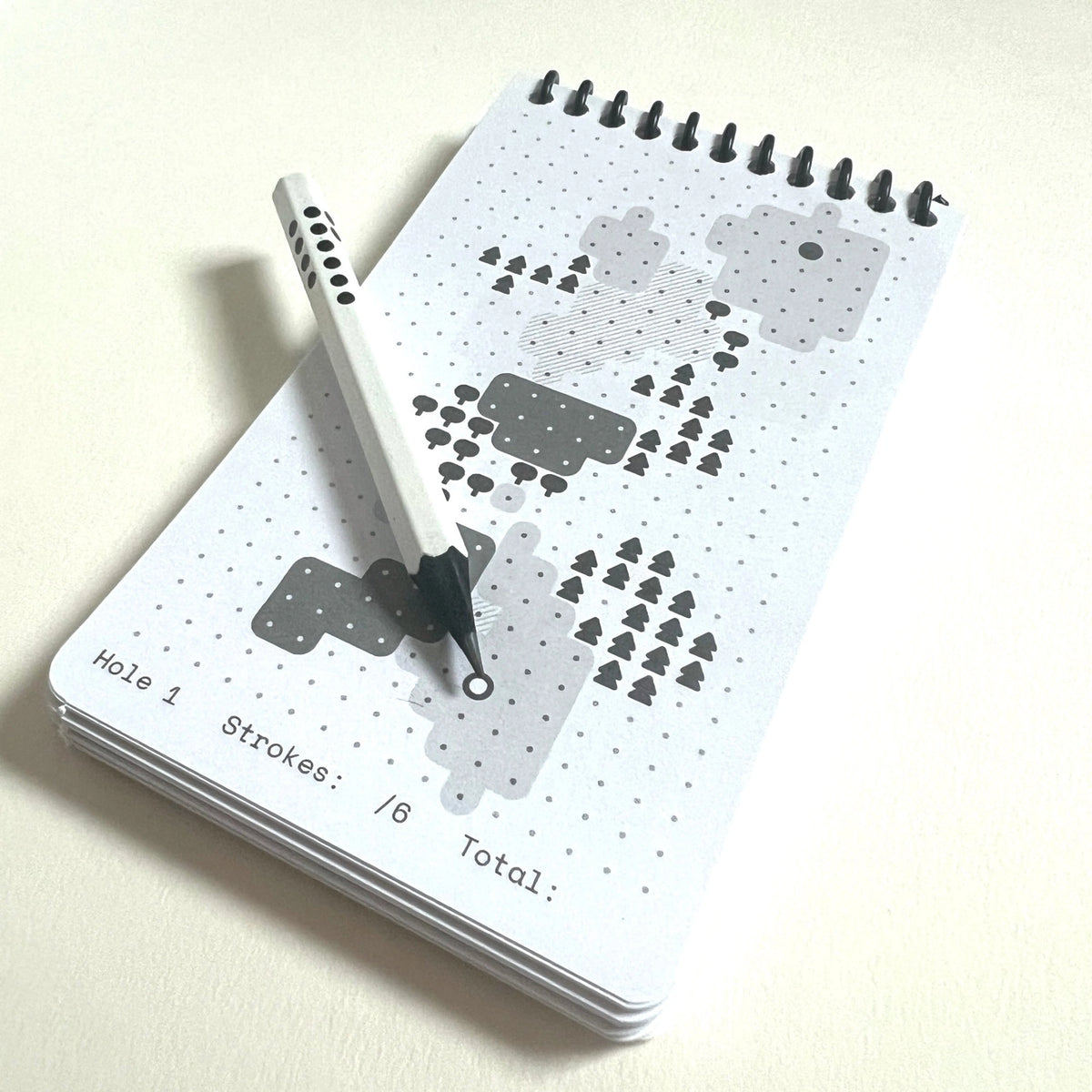 Paper Apps Golf Notebook