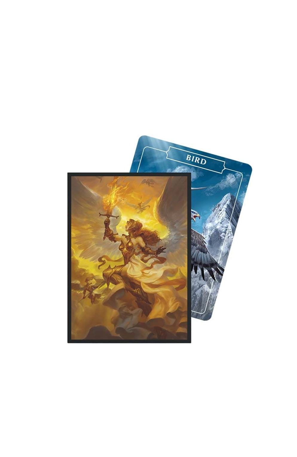 ARCANE FORTRESS: Righteous Judgement Matte 100ct