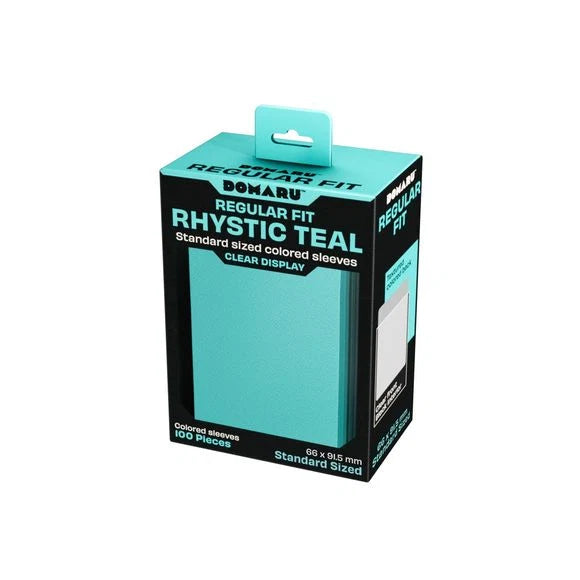 Domaru Rhystic Teal Regular